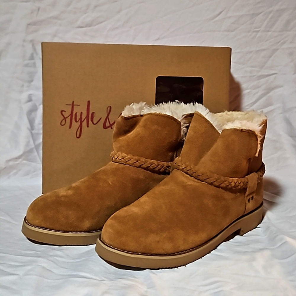 Womens Boots